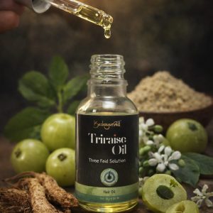 Triraise oil